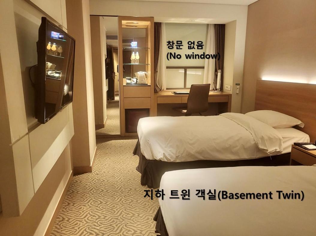 Summit Hotel Dongdaemun Seoul Exterior photo